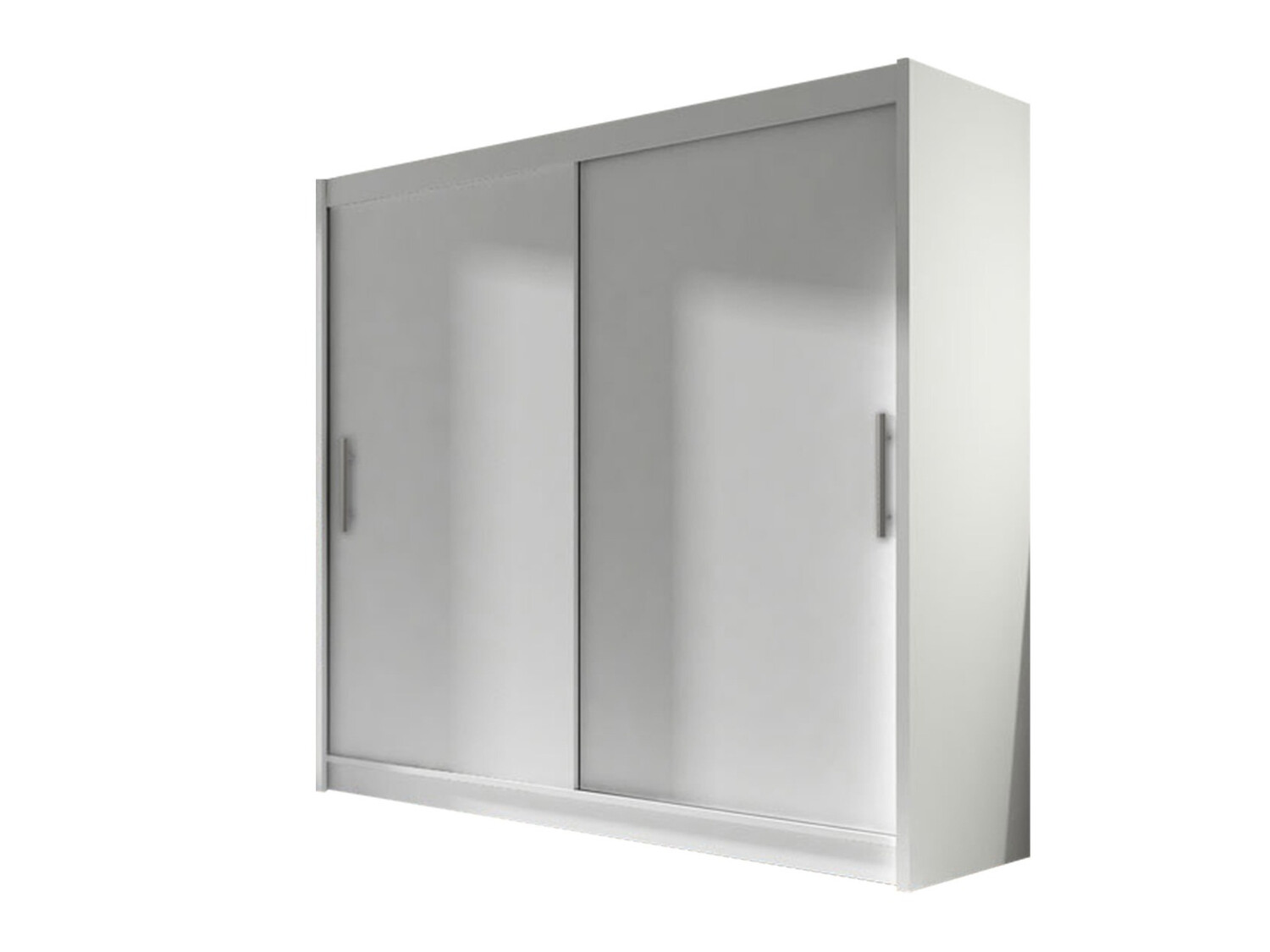 Kledingkast Closico Pallor I (Wit)