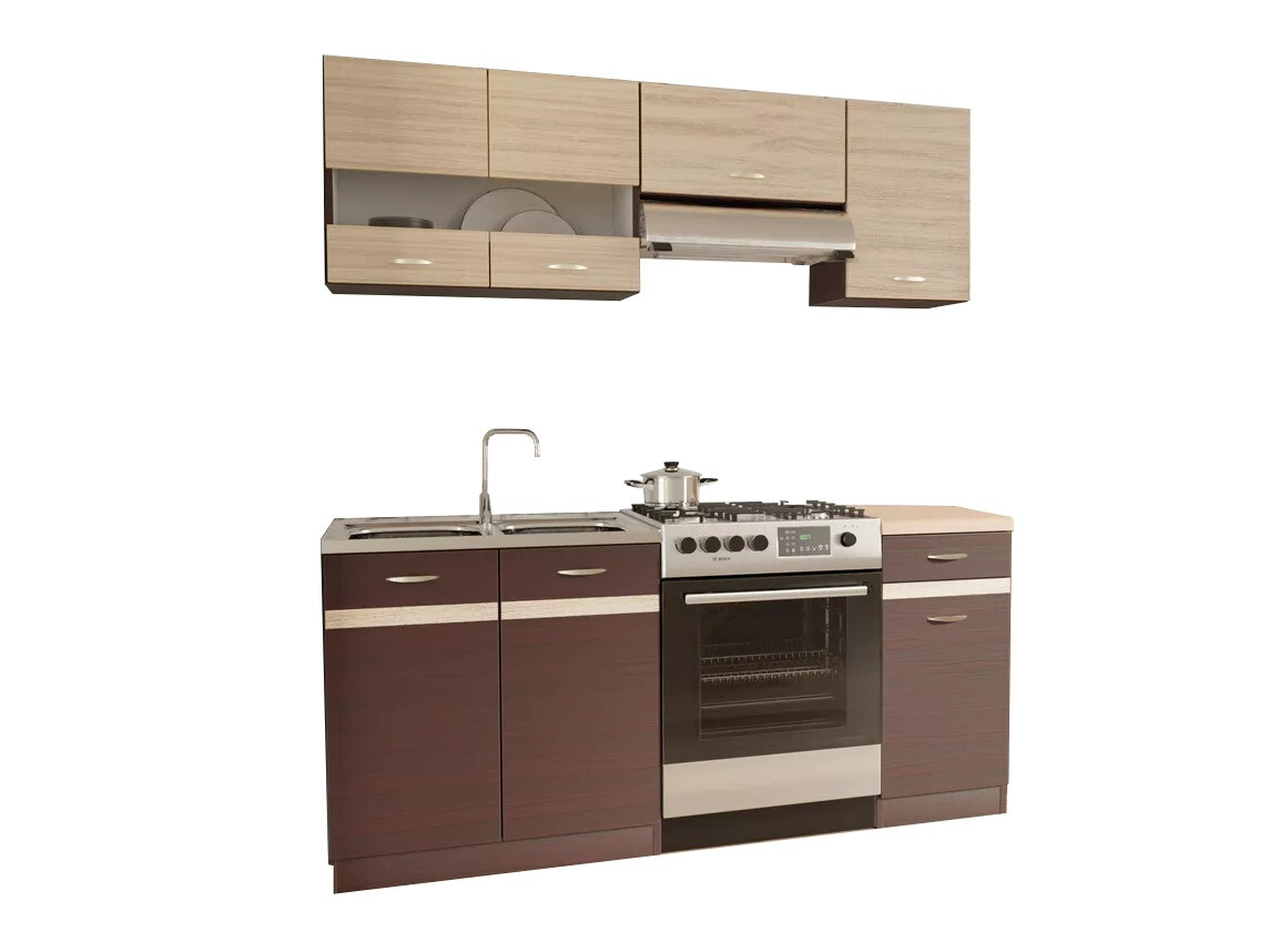 Modulaire keukenset Eli Mix 101