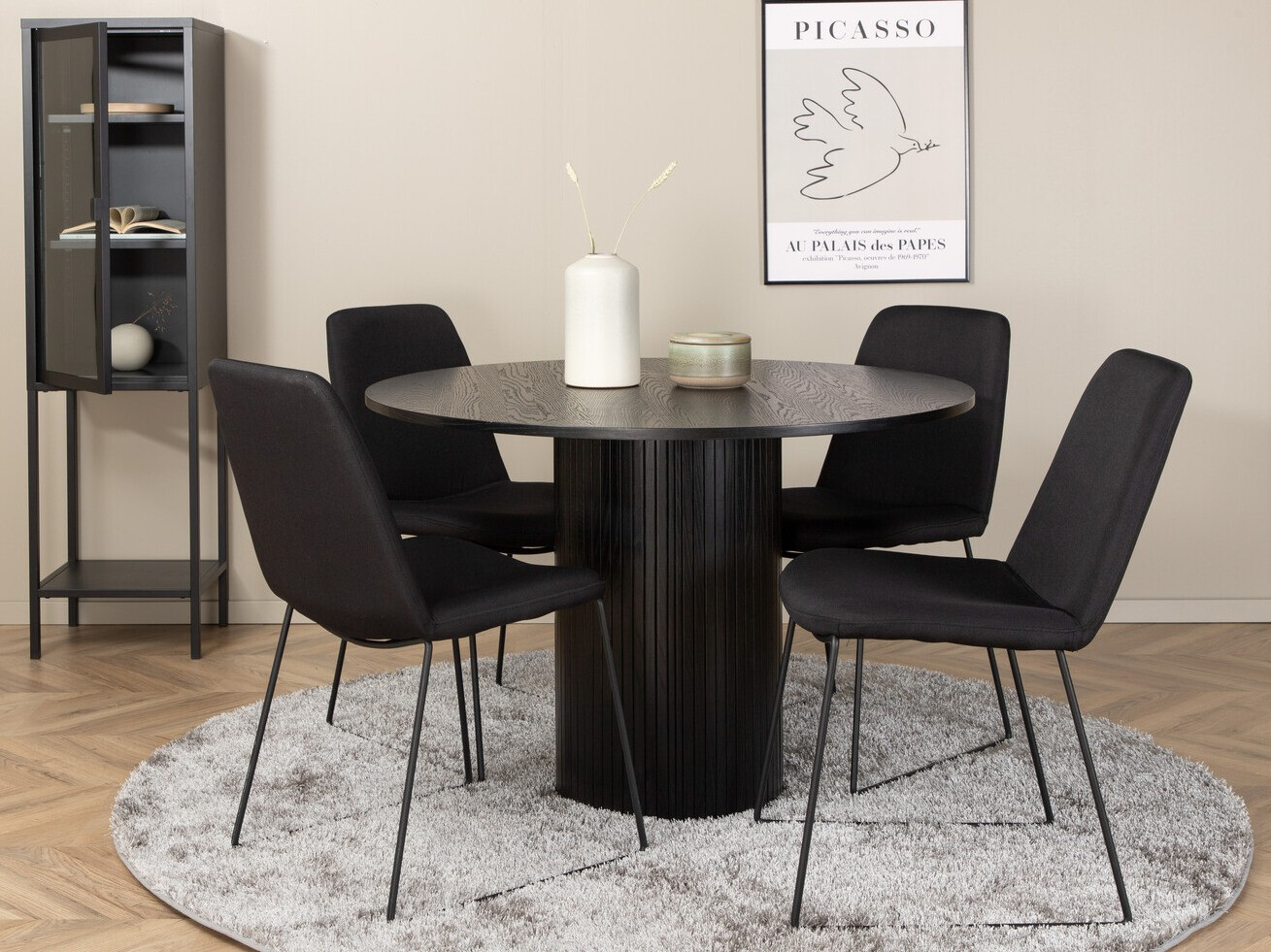 Eetkamerset Dallas 3086