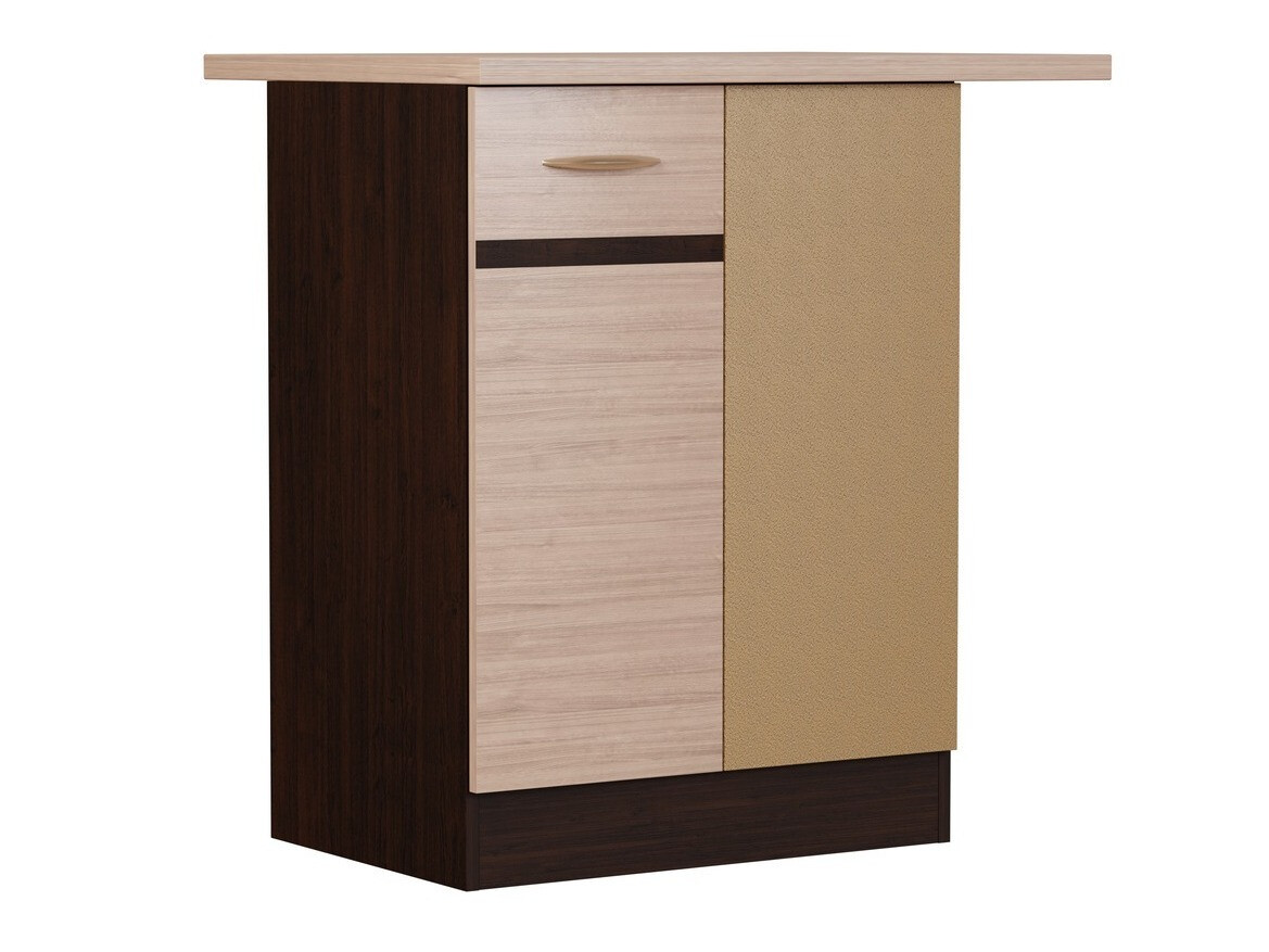 Modulaire hoekkast Eli Light 108