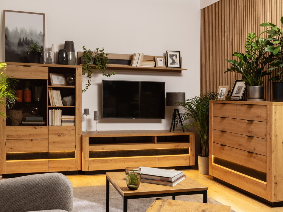 TV-meubel Sermeli 106