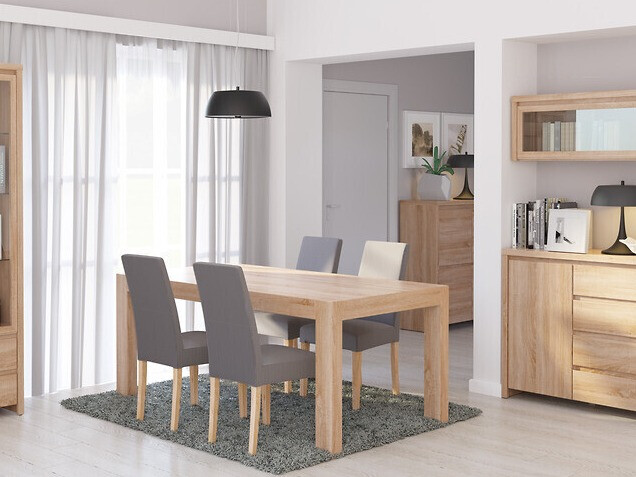 Ladekast Nolroma 103 (Sonoma eik)