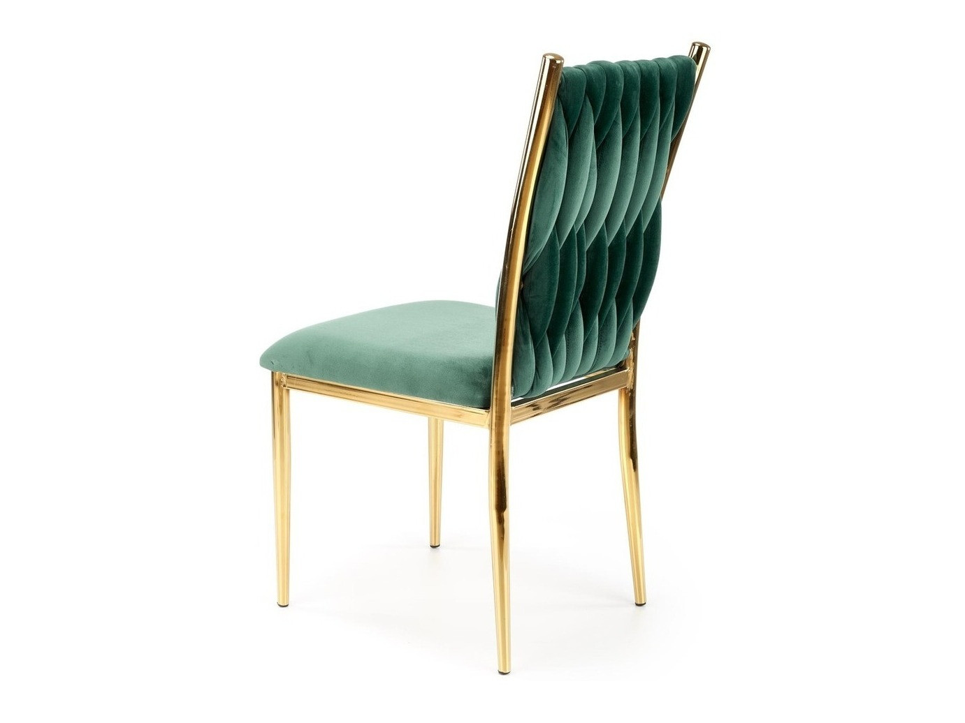 Stoel Houston 1139 (Groen + Gouden)