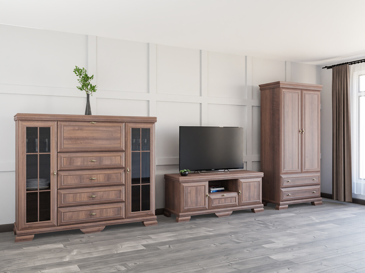 Woonkamerset Salmeru 114 (Samoa King Moer)