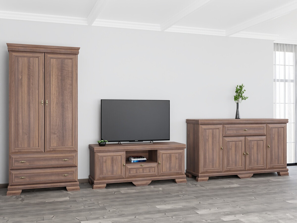 Woonkamerset Salmeru 107 (Samoa King Moer)