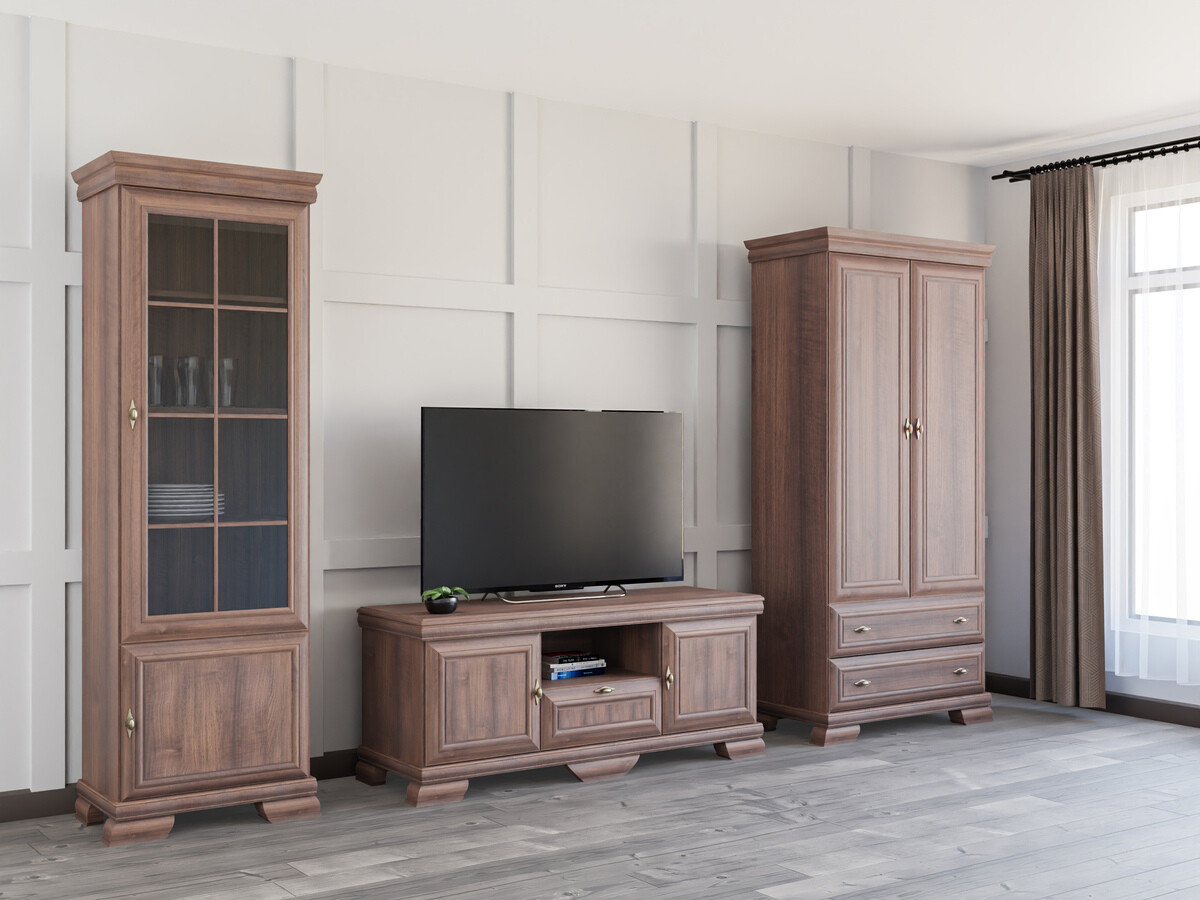 Woonkamerset Salmeru 115 (Samoa King Moer)