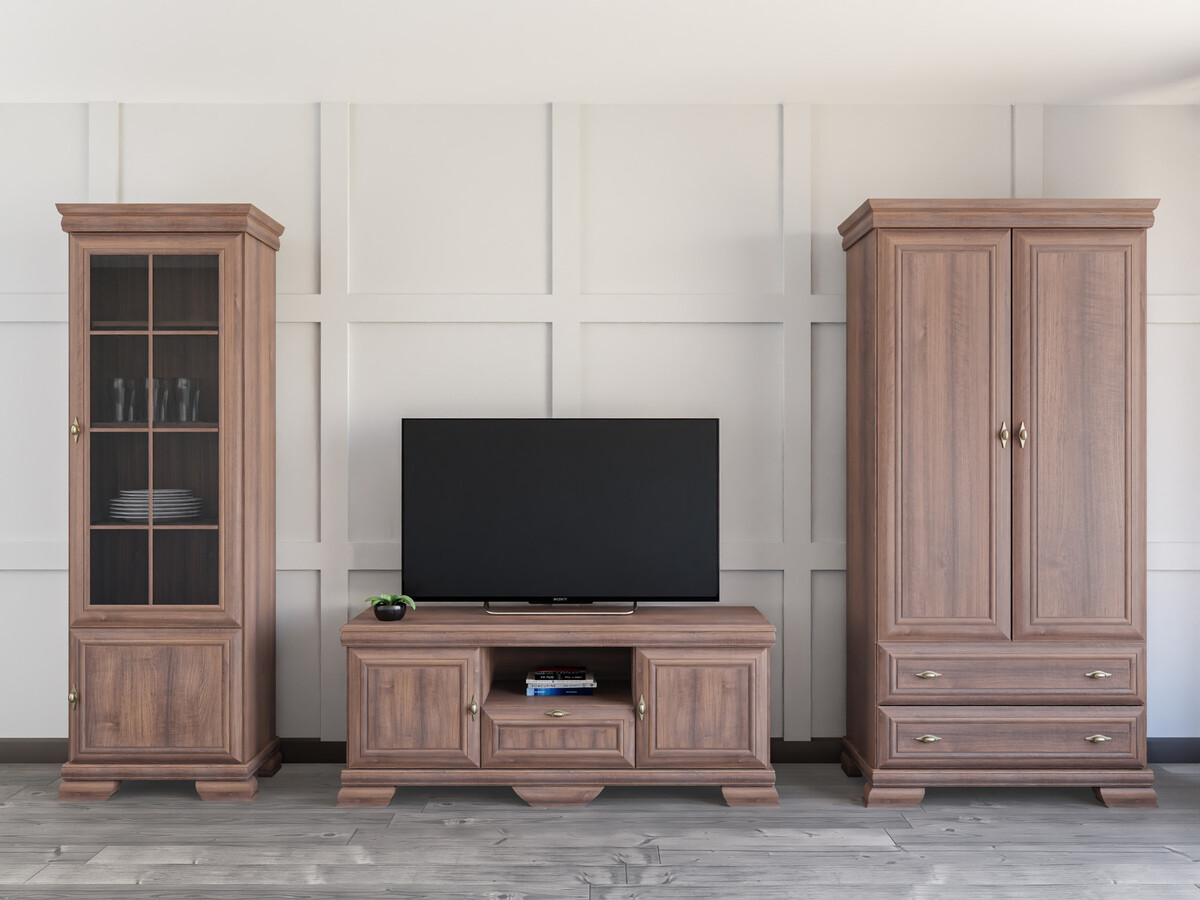 Woonkamerset Salmeru 115 (Samoa King Moer)