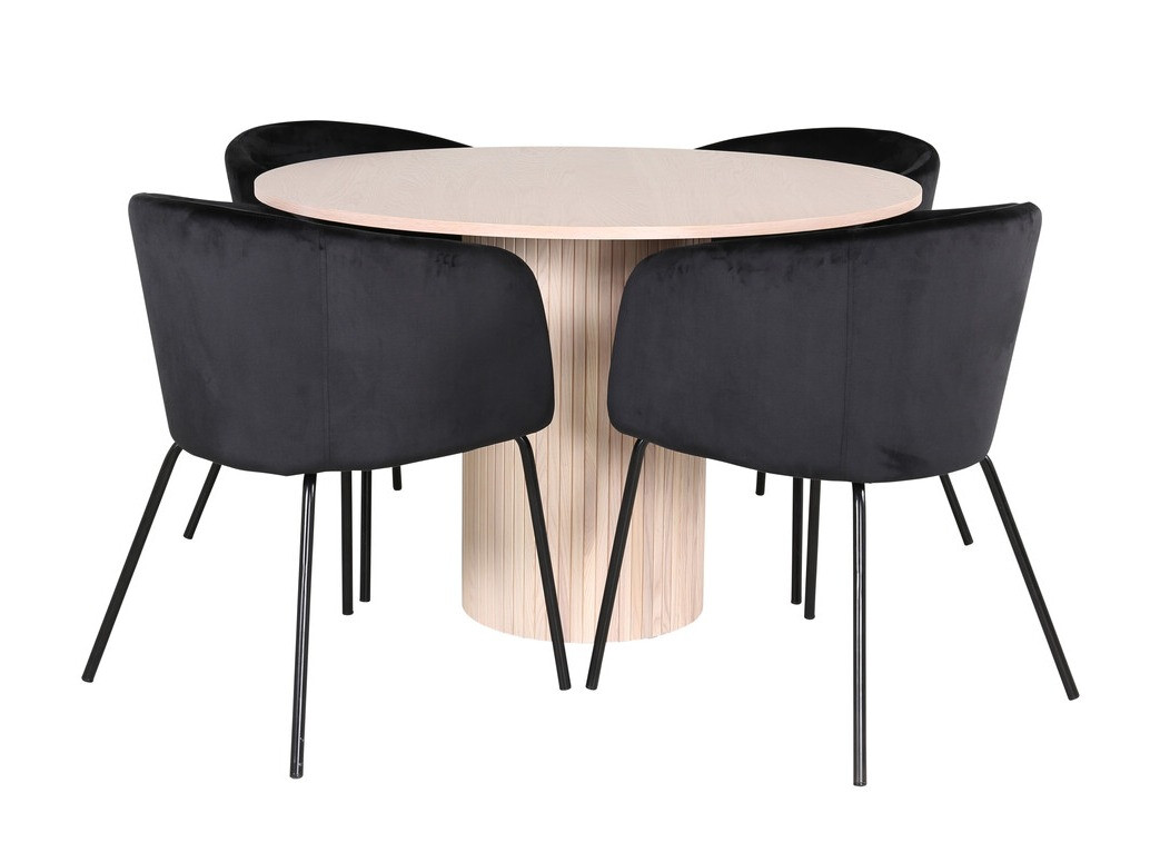 Eetkamerset Dallas 2557