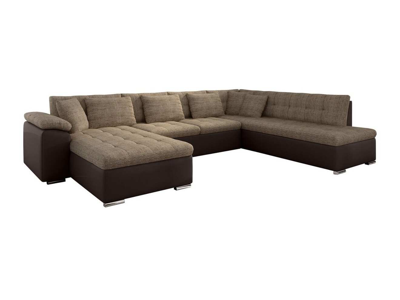 Hoekbank Comfivo Gemma II (Links)