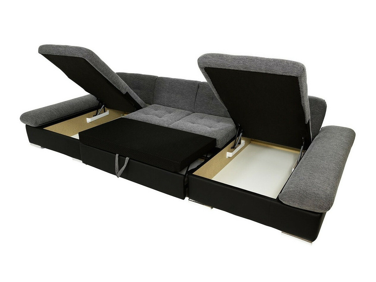 Hoekbank Comfivo 155 (Magic Velvet 2216 + Senegal 818)