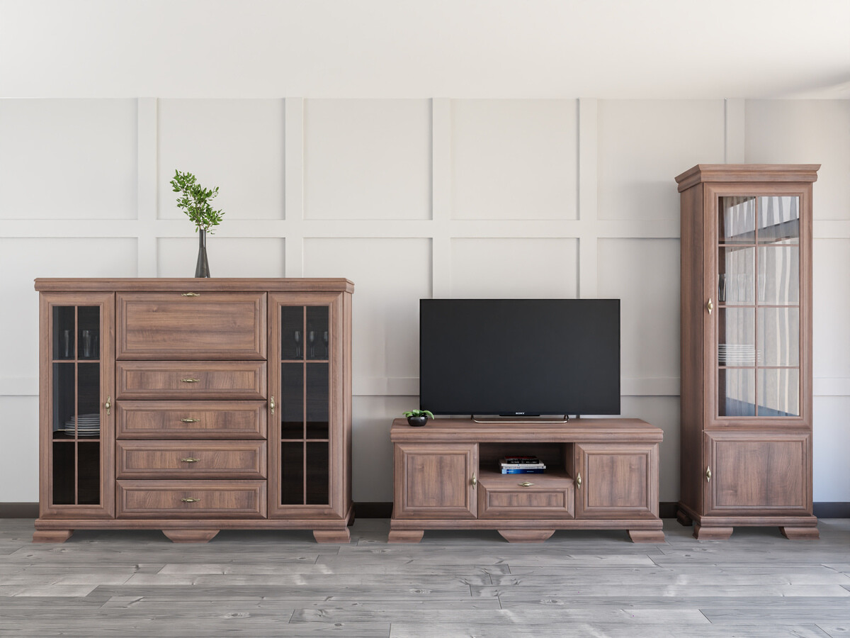 Woonkamerset Salmeru 117 (Samoa King Moer)