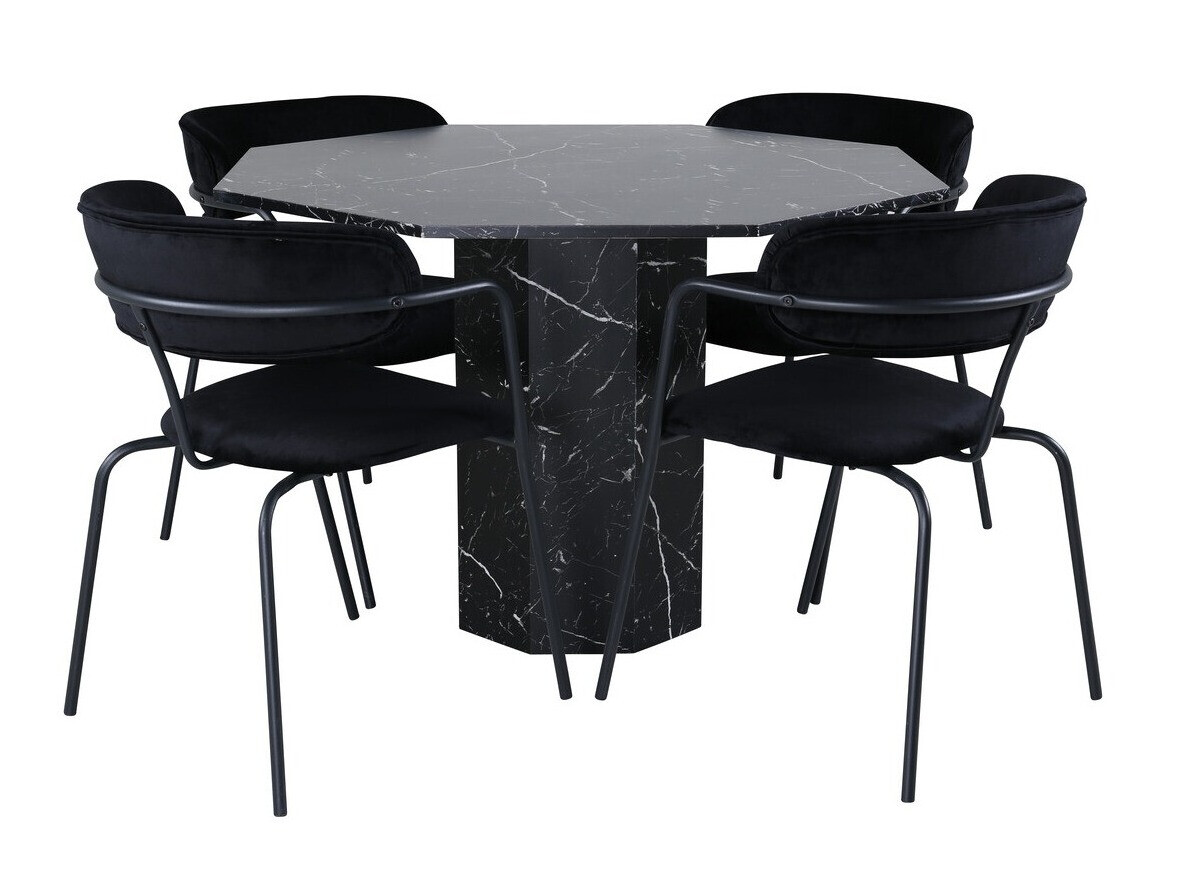 Eetkamerset Dallas 2605