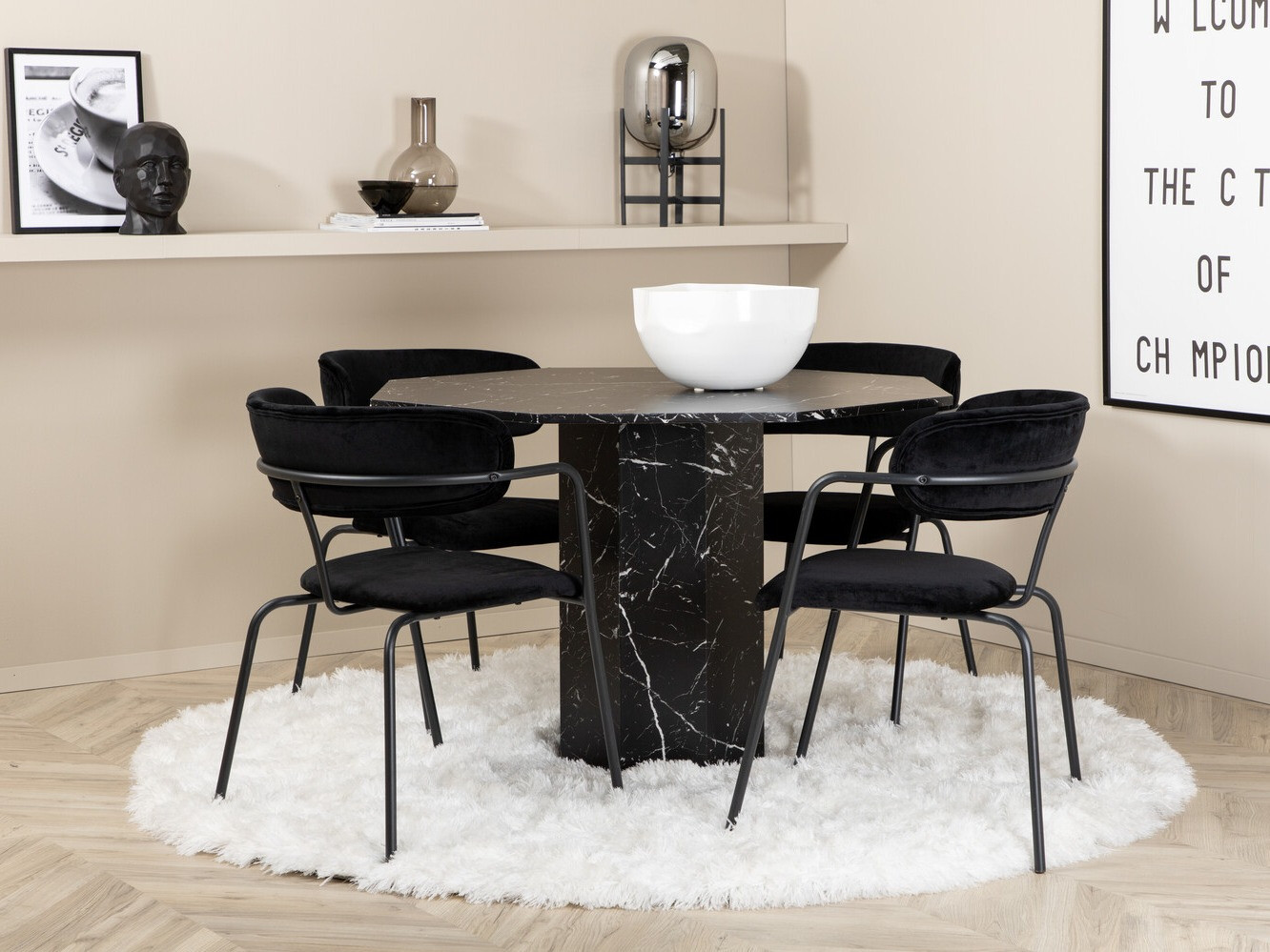 Eetkamerset Dallas 2605