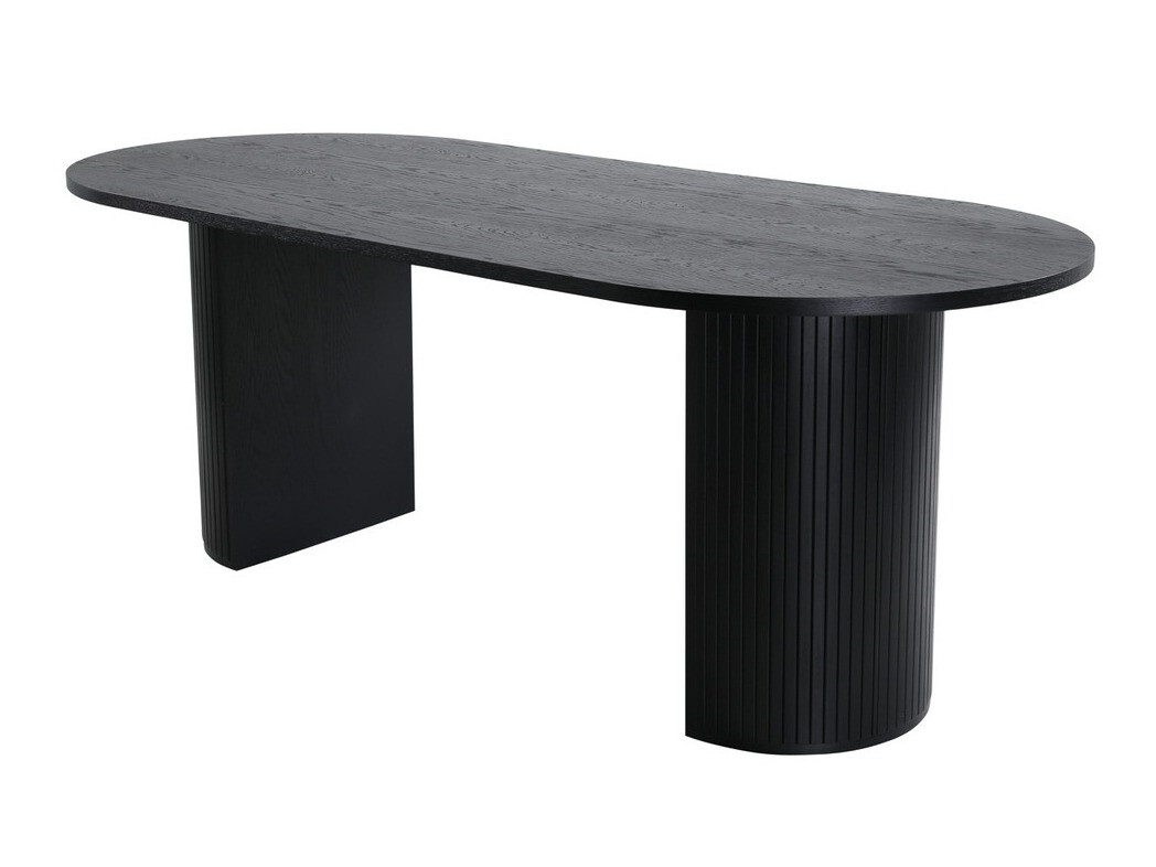 Tafel Dallas 1712 (Zwart)