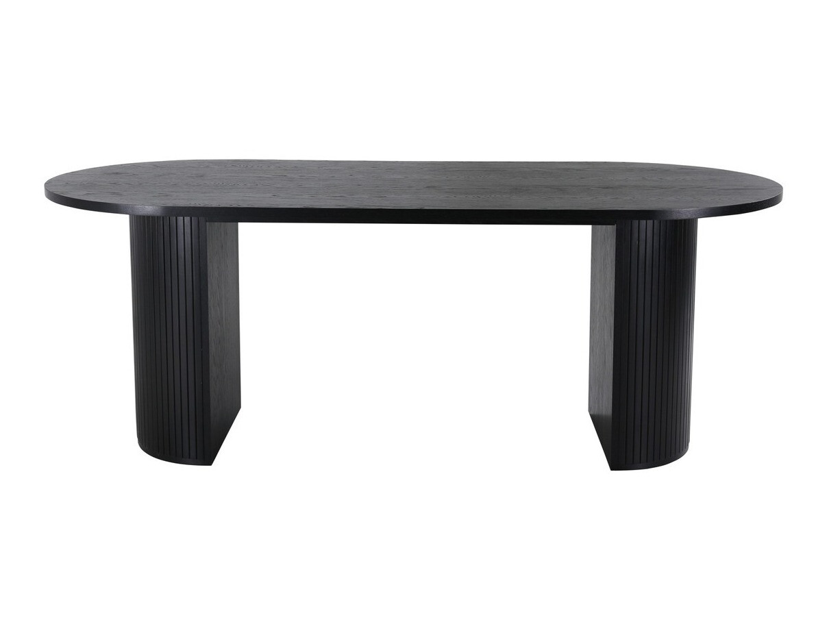 Tafel Dallas 1712 (Zwart)