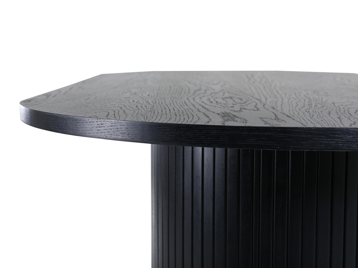 Tafel Dallas 1712 (Zwart)