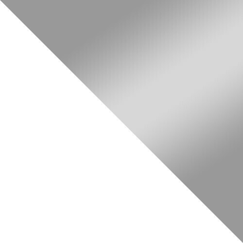 TV-meubel Nashville 103 (Wit + Grijs met glans)