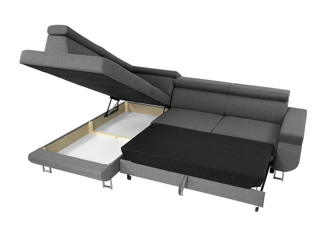 Hoekbank Comfivo 306 (Manila 16 + Manila 18)