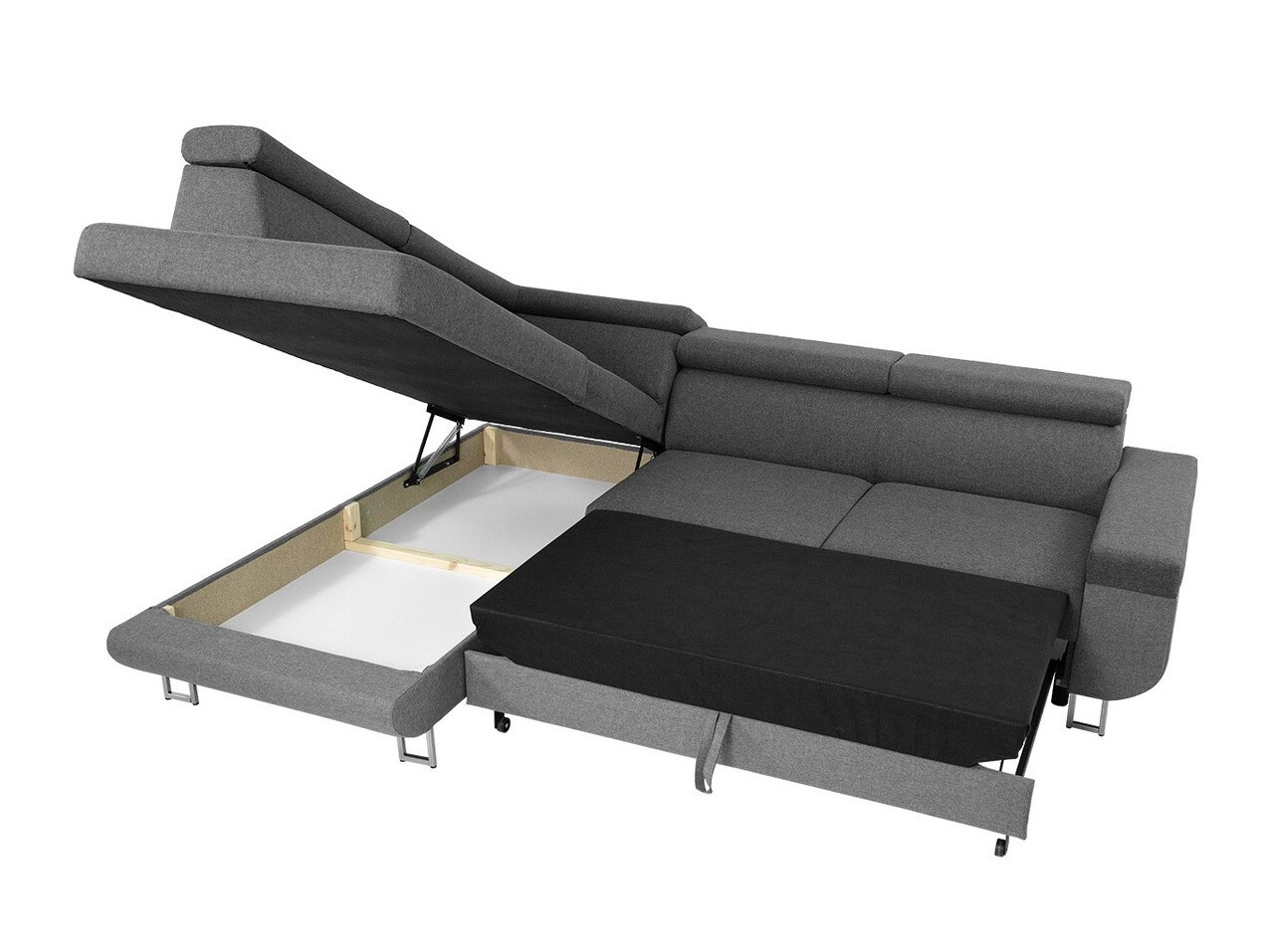 Hoekbank Comfivo 306 (Manila 18 + Manila 16)