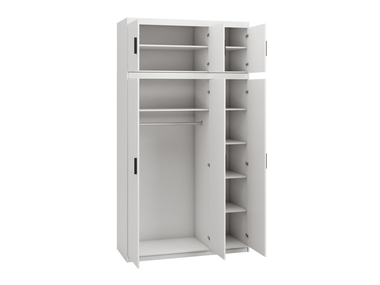 Kledingkast Novduni 104 (Lefkas eik)