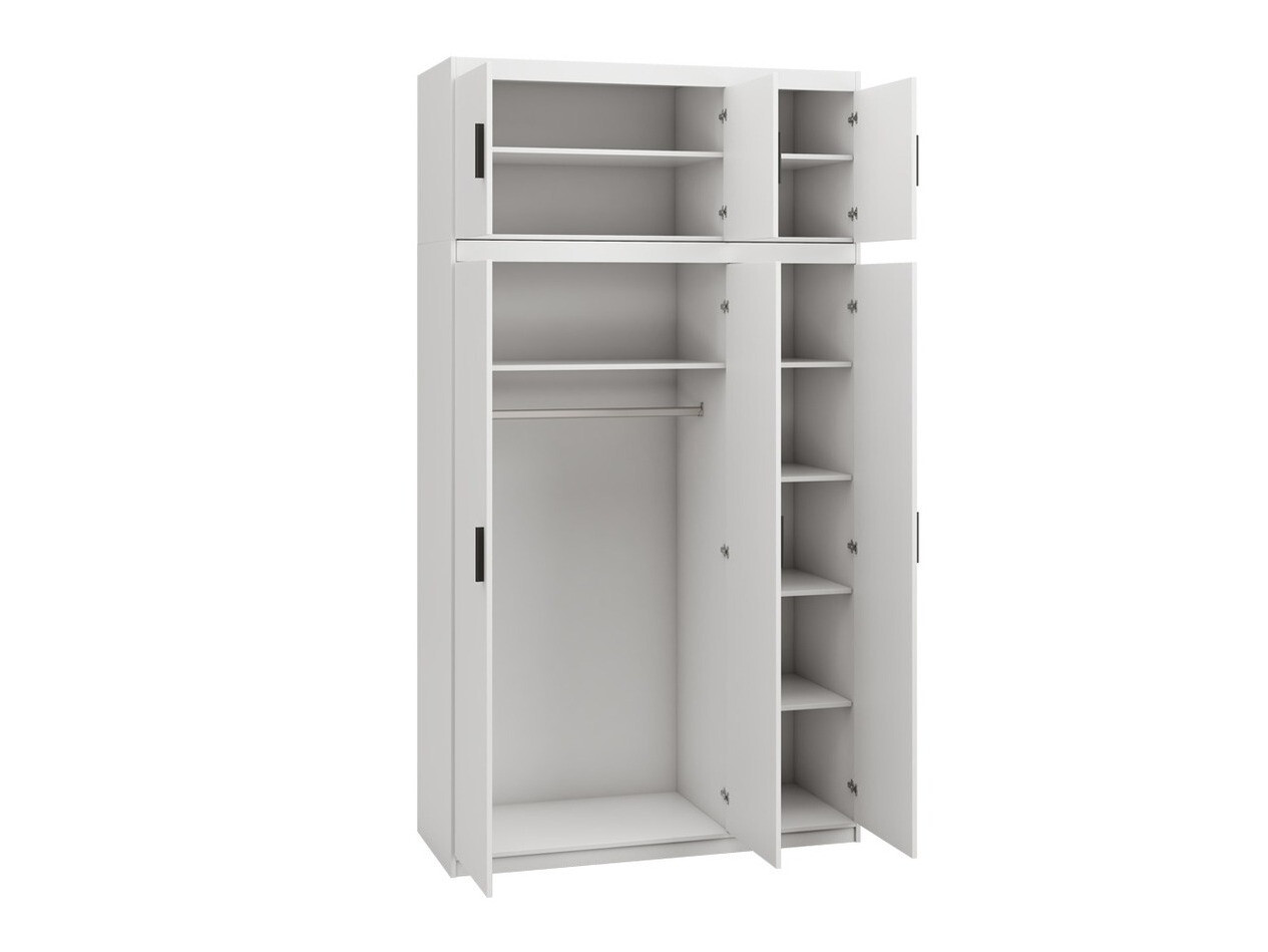 Kledingkast Novduni 104 (Sonoma eik)