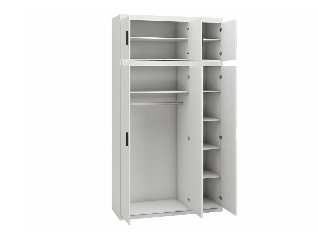 Kledingkast Novduni 105 (Lefkas eik)