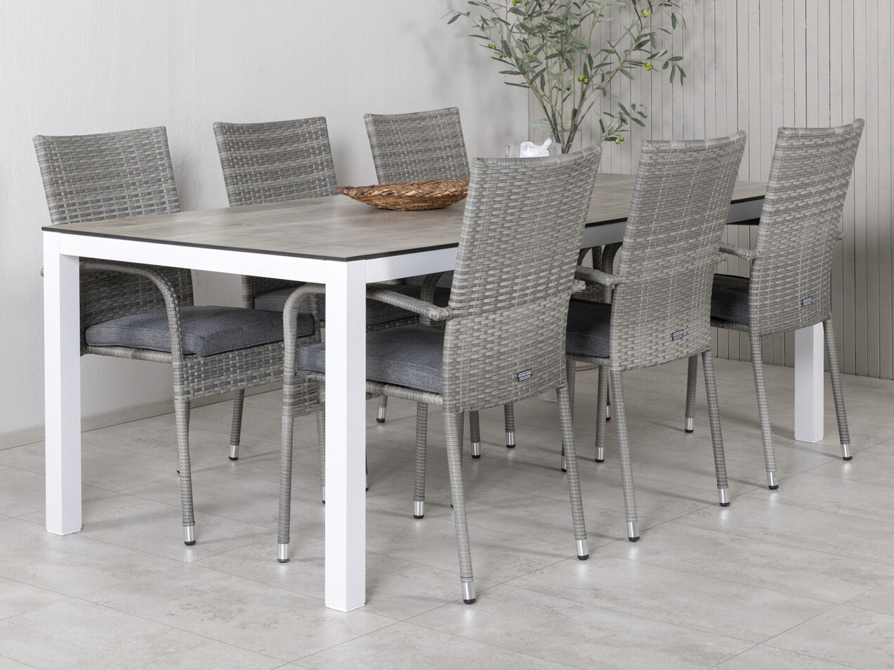 Tafel en stoelen set Dallas 2499