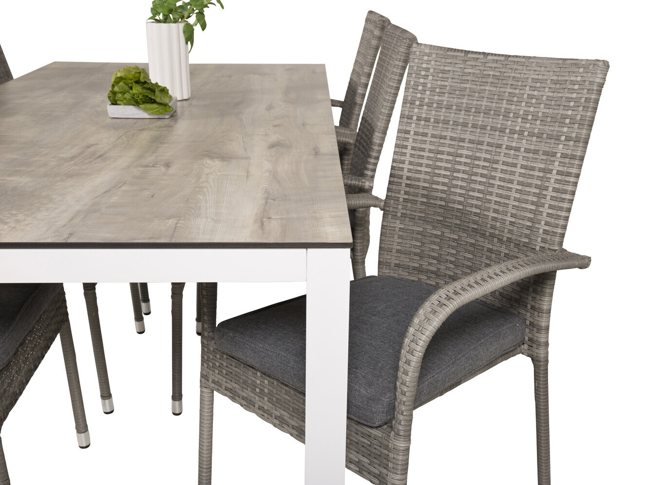 Tafel en stoelen set Dallas 2499