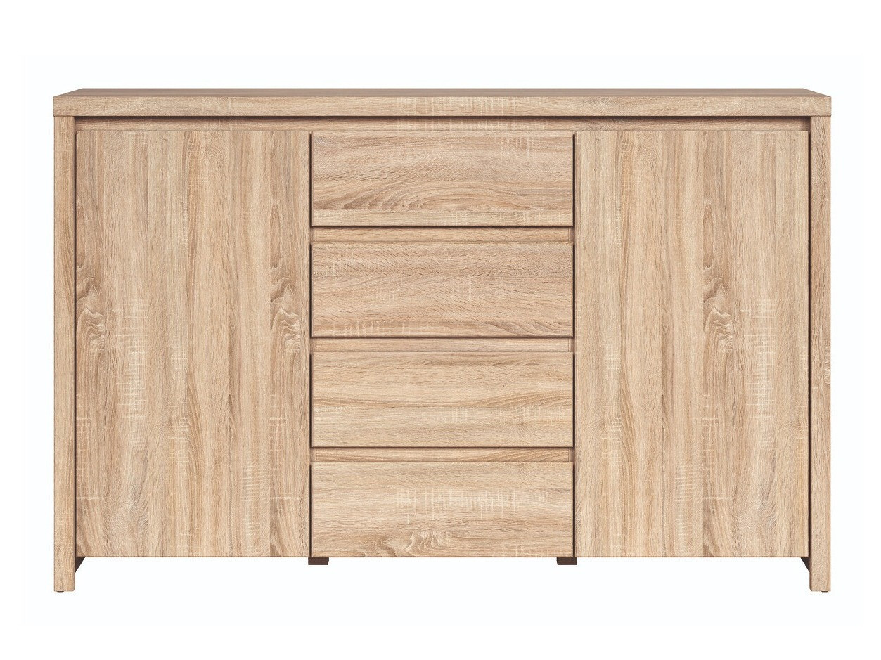 Ladekast Nolroma 103 (Sonoma eik)