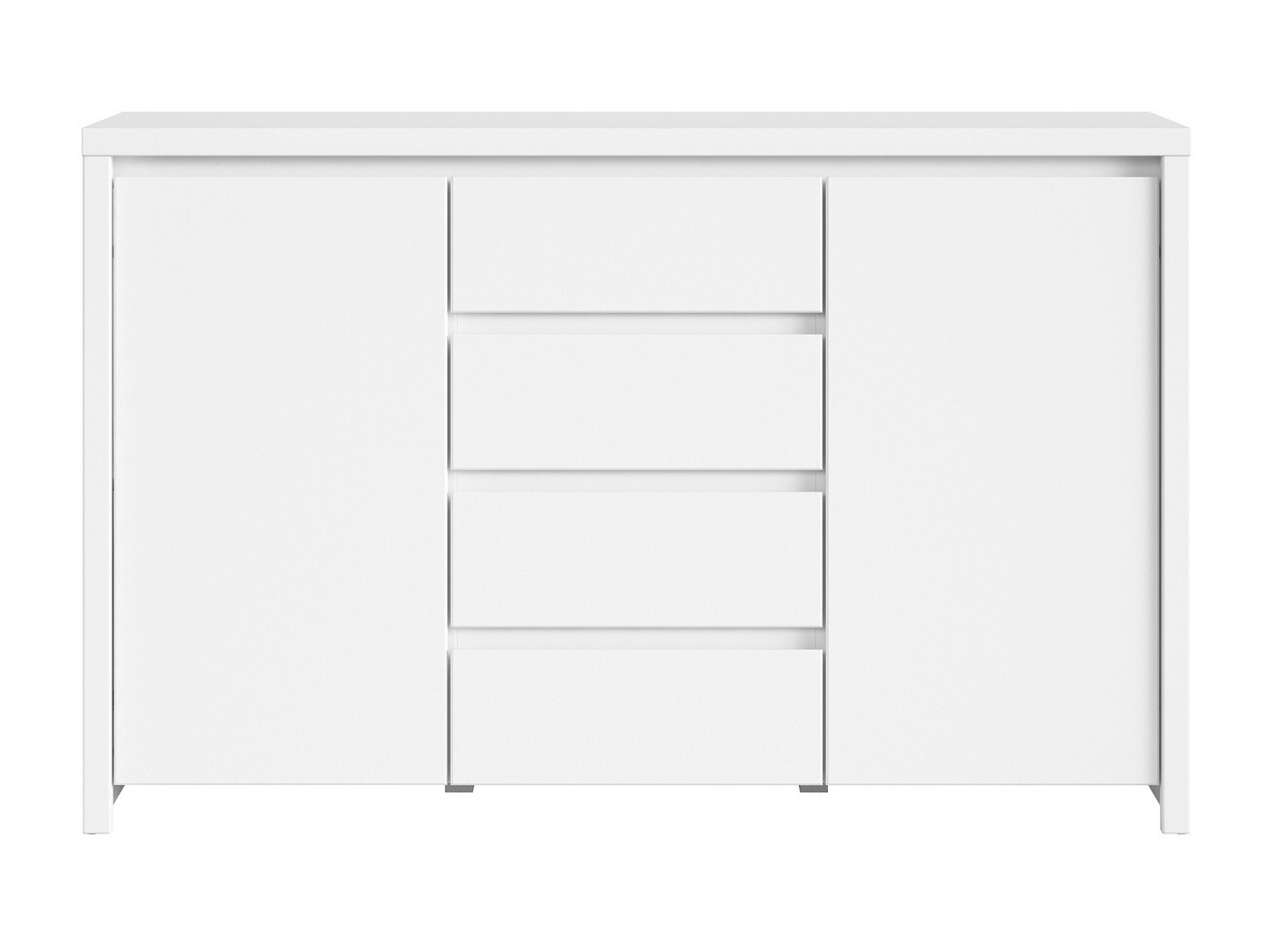 Ladekast Nolroma 103 (Wit)