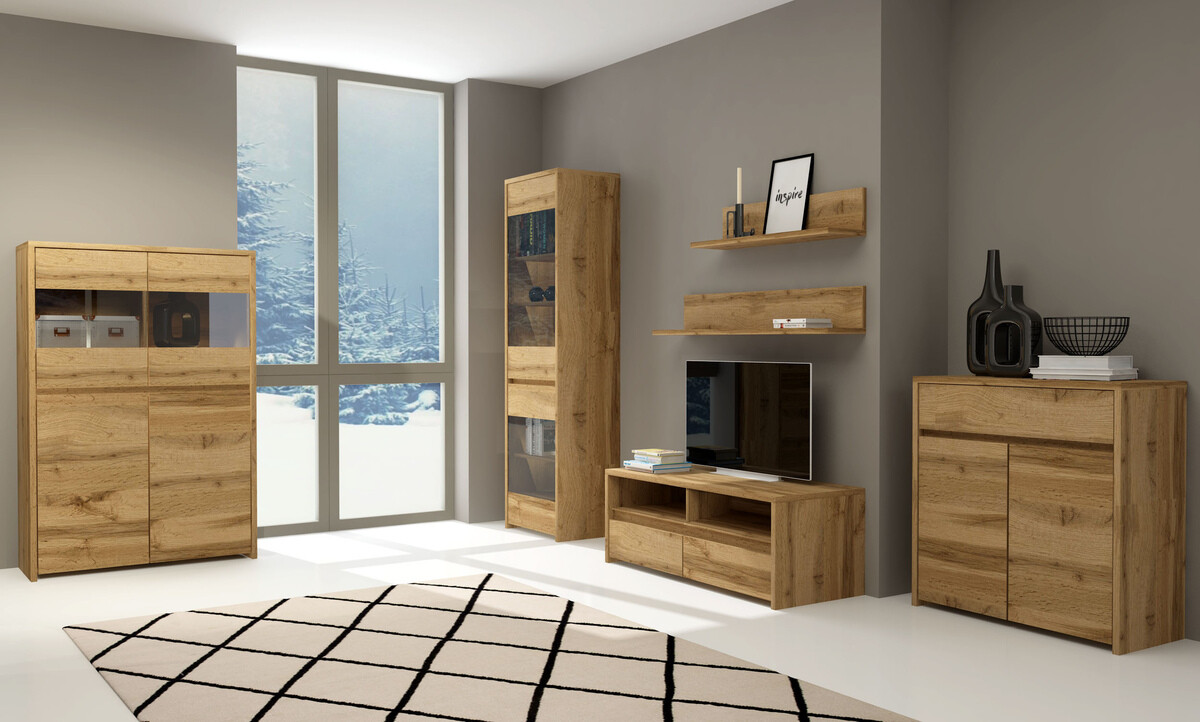 Boekenkast Nolveru 110