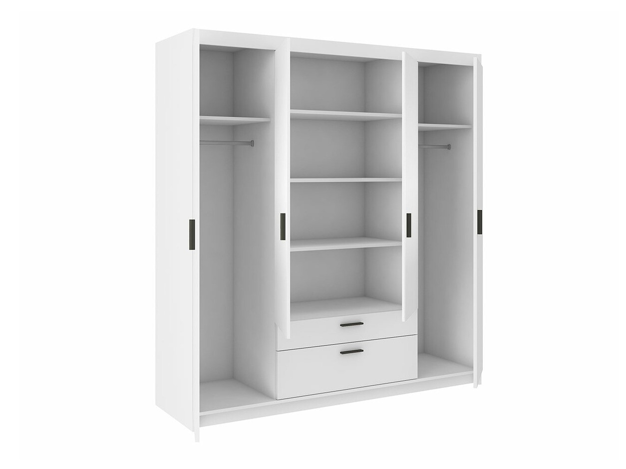 Kledingkast Novduni 107 (Lefkas eik)