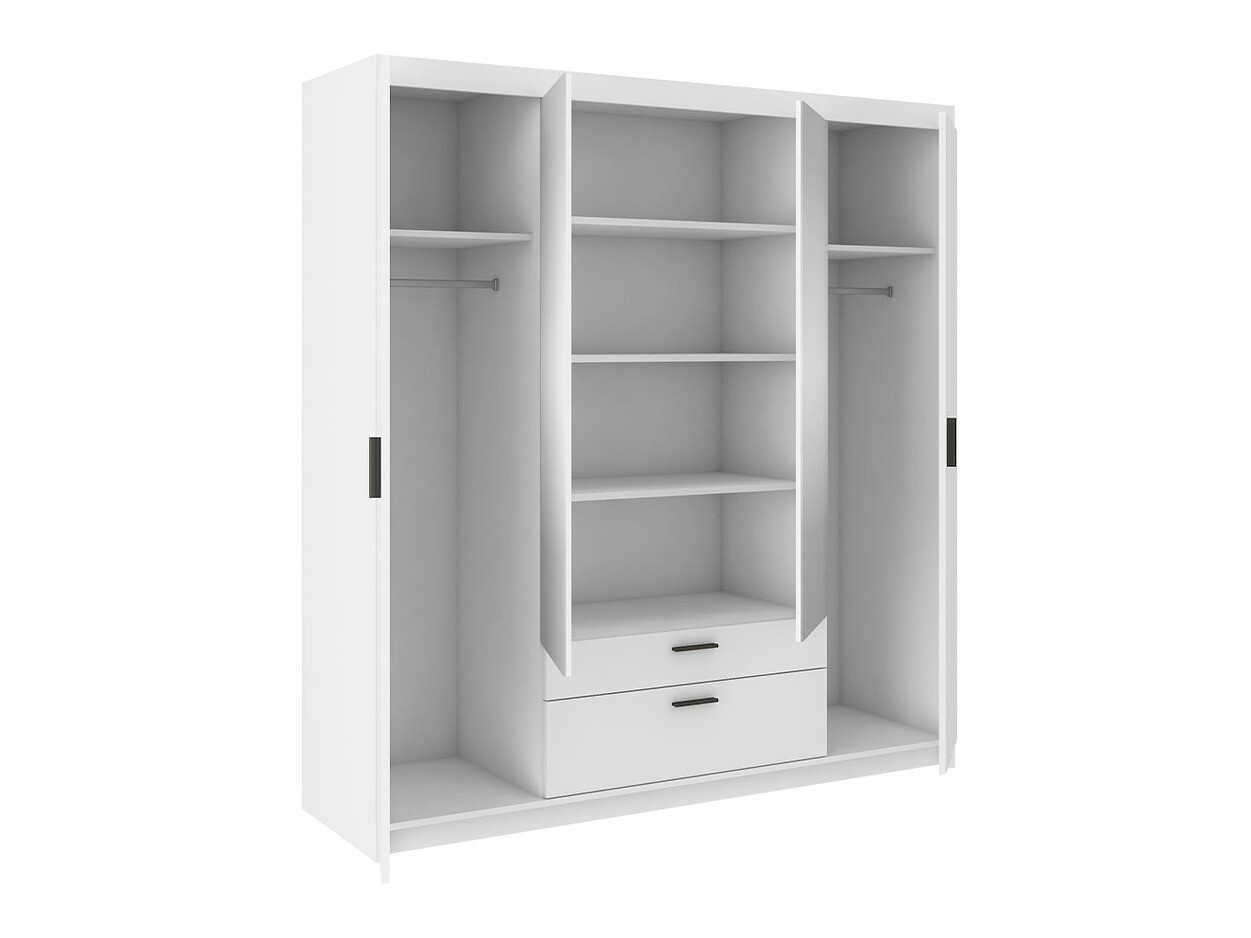 Kledingkast Novduni 108 (Lefkas eik)