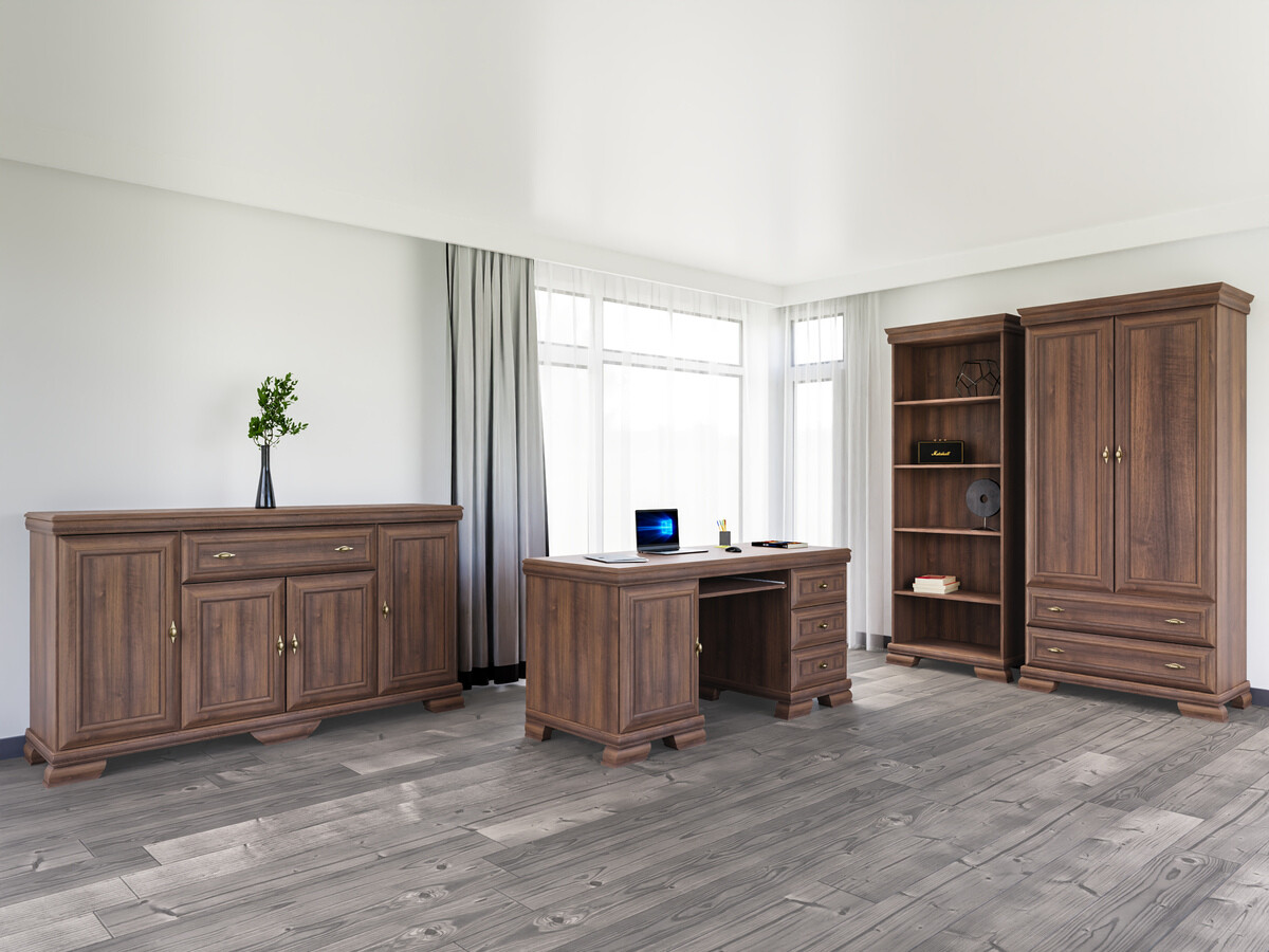 Thuiskantoorset Salmeru 119 (Samoa King Moer)