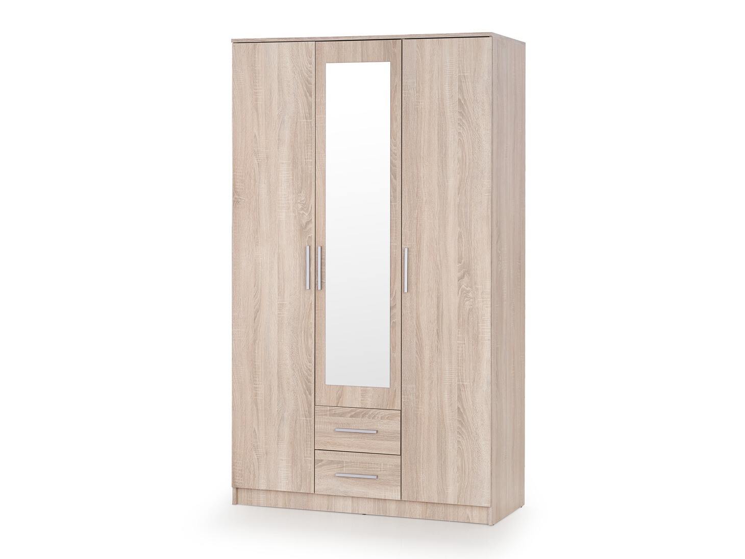 Kledingkast Cirveso 119 (Sonoma eik)