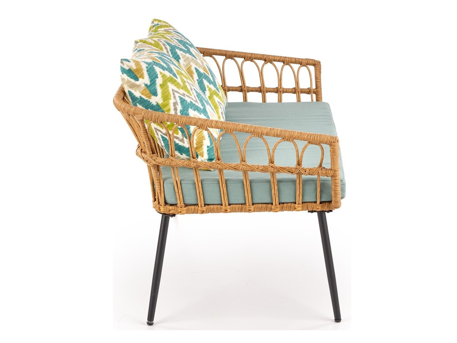 Bank voor buiten Houston 1015