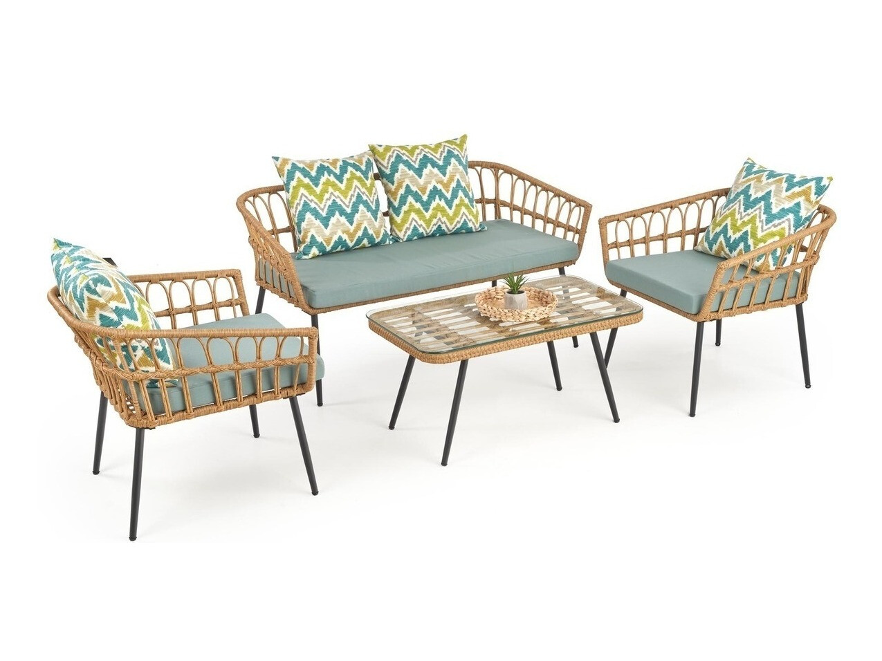 Bank voor buiten Houston 1015