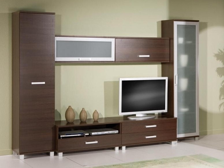 Boekenkast Cirevau 103 (Wengé)