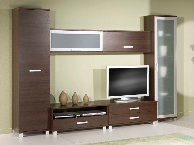 Boekenkast Cirevau 113 (Wengé)