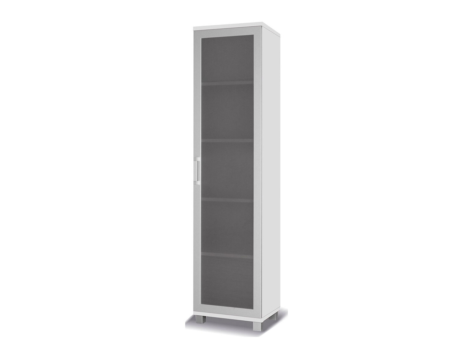 Boekenkast Cirevau 113 (Wit)