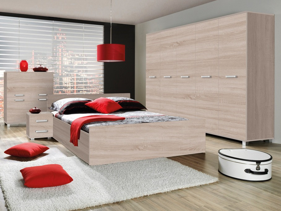 Dressoir Cirevau 106 (Sonoma eik)