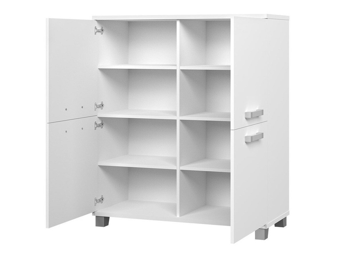 Dressoir Cirevau 106 (Wit)