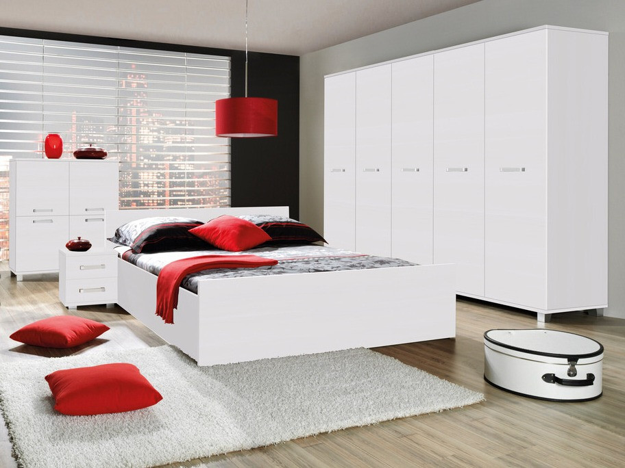 Dressoir Cirevau 106 (Wit)