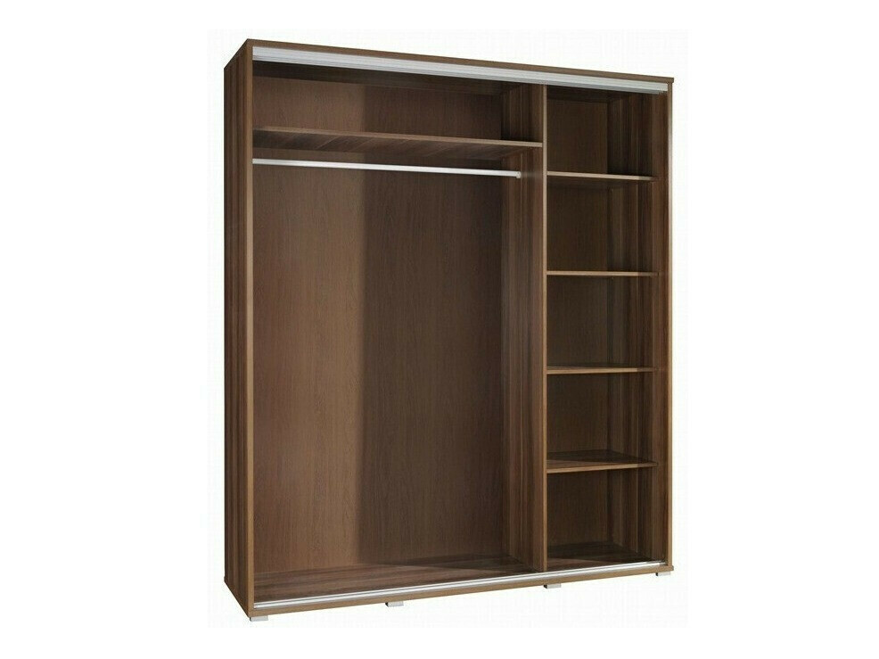 Kledingkast Murrieta 100 (Wit)