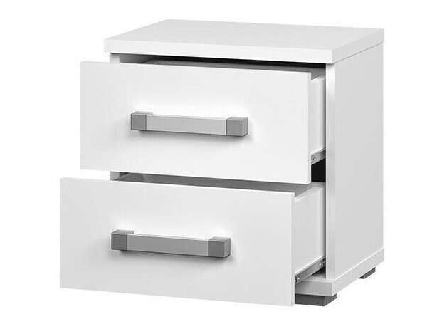 Nachtkastje Cirevau 127 (Wengé)