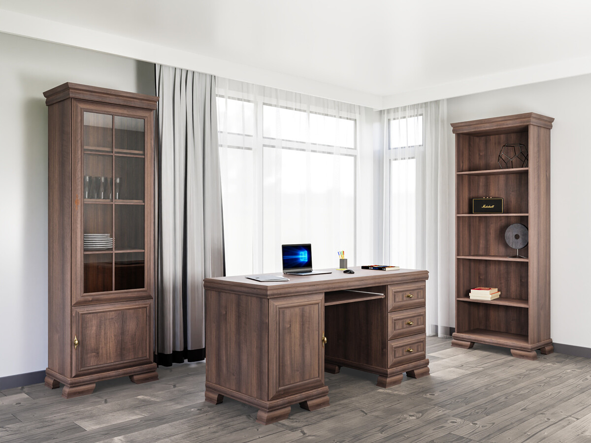 Thuiskantoorset Salmeru 120 (Samoa King Moer)