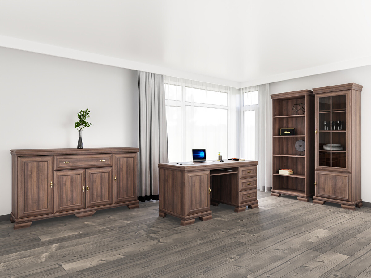 Thuiskantoorset Salmeru 121 (Samoa King Moer)