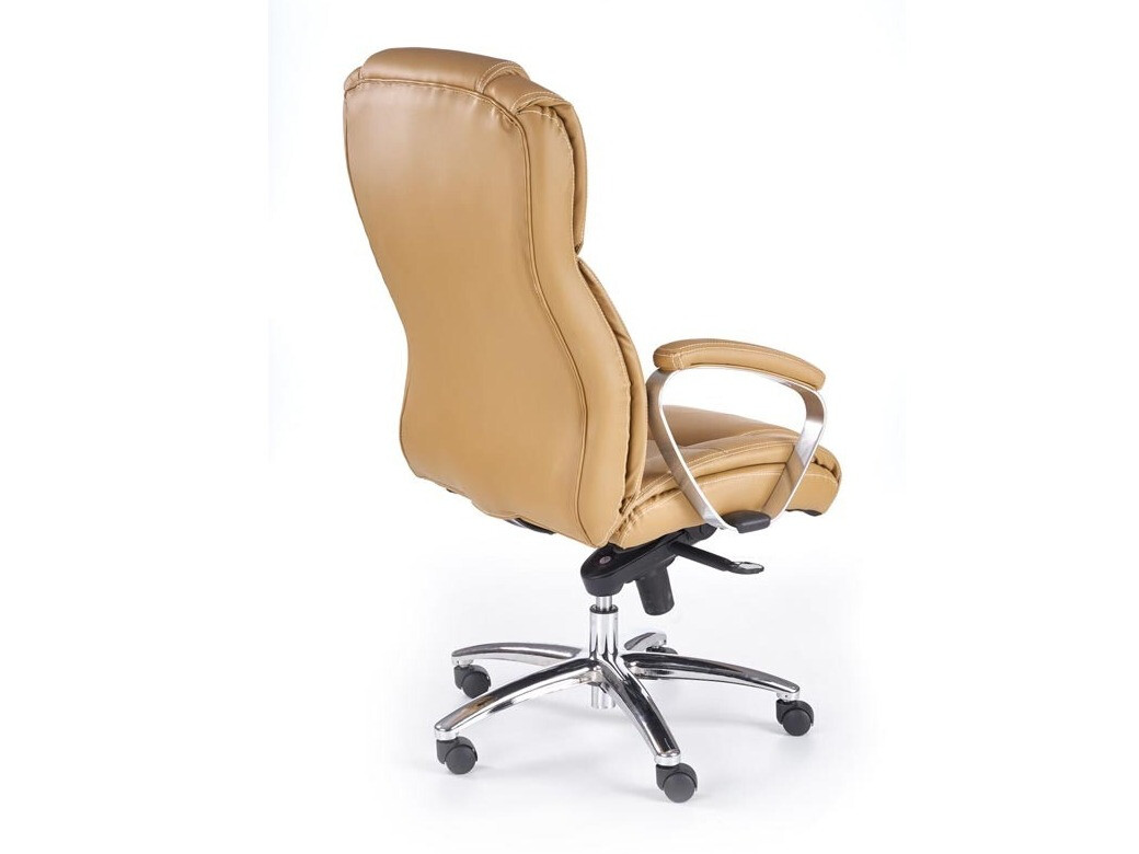 Bureaustoel Houston 595 (Lichtbruin)