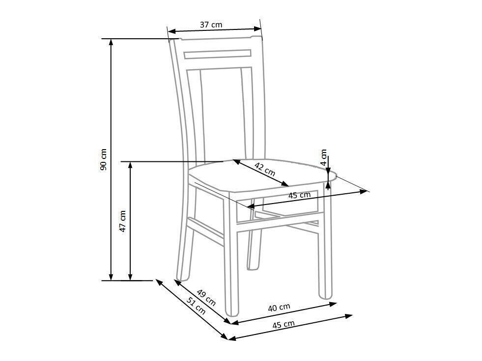 Eetkamerset Houston 804