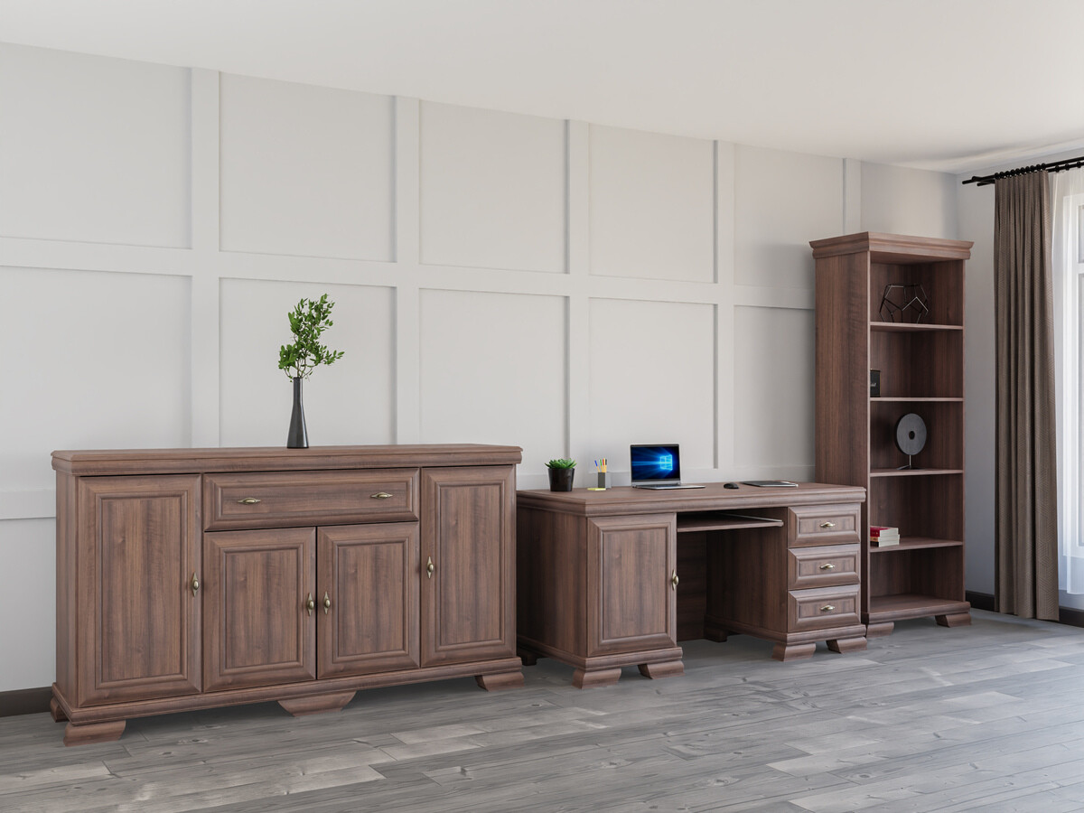 Thuiskantoorset Salmeru 125 (Samoa King Moer)